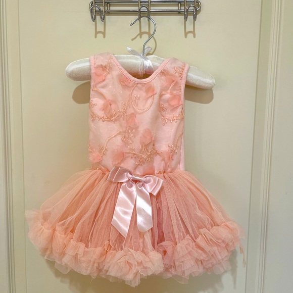 Popatu Other - Like new condition.Wore 1 time for wedding. Flower girl,gets so many compliments